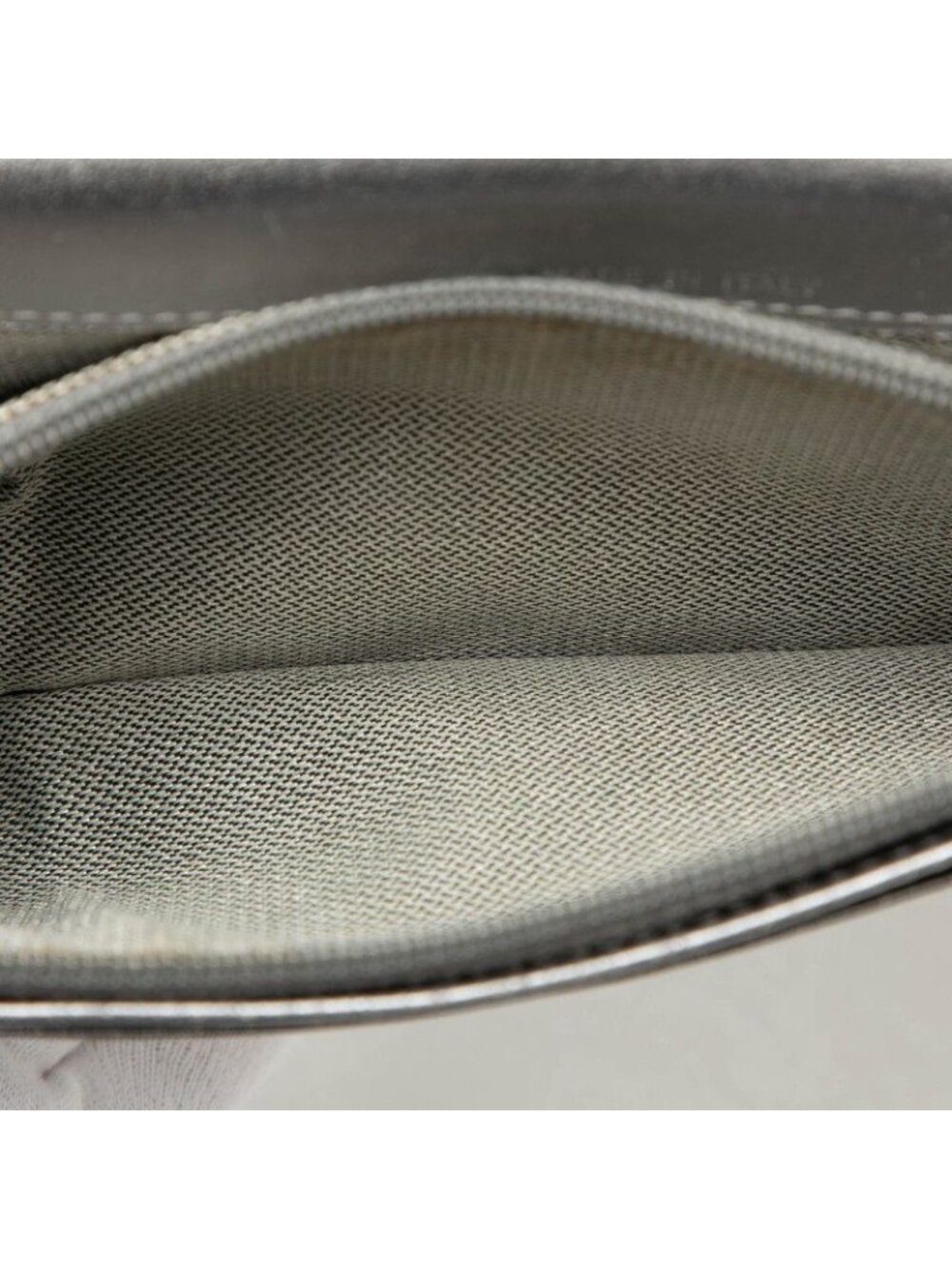Chanel Mademoiselle Line CC Logo Wallet Black Lambskin - Picture 6 of 9